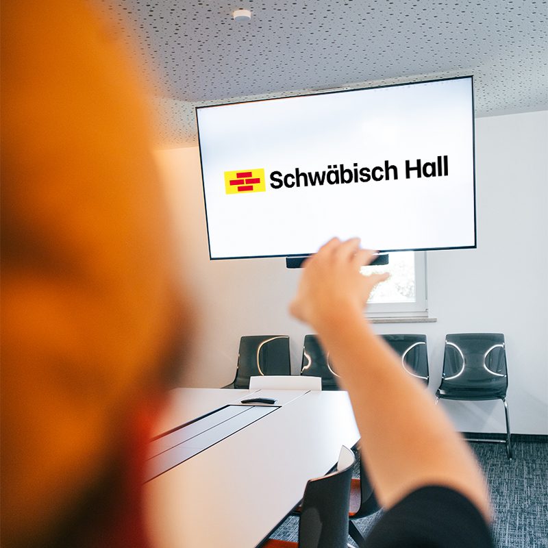 Bausparkasse Schwäbisch Hall: Titelbild