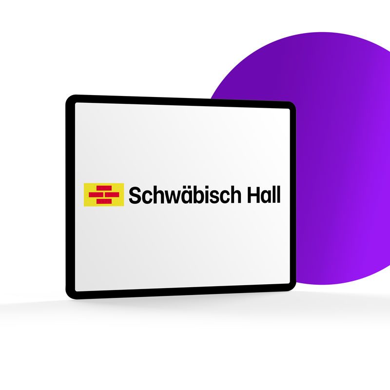 Mockup Schwäbisch Hall