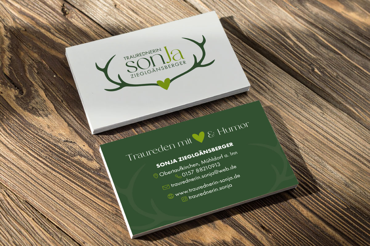 Referenz Traurednerin Sonja Design